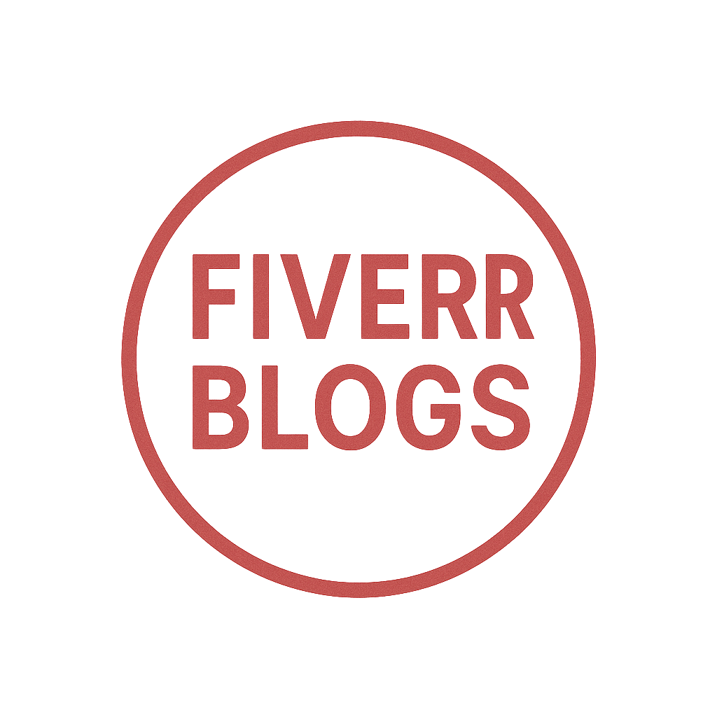 Fiverr Blogs