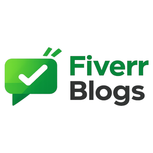Fiverr Blogs